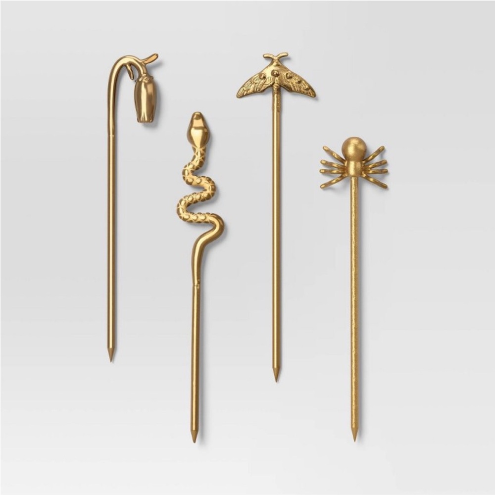 4pk Cocktail Picks - Threshold™